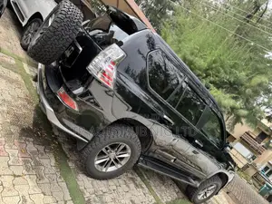 Lexus GX 460 Premium 2012 Black