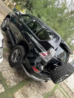 Lexus GX 460 Premium 2012 Black