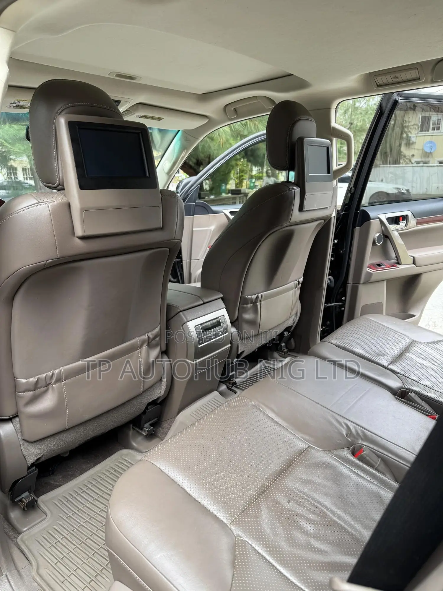 Lexus GX 460 Premium 2012 Black