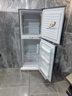 **Skyrun Double Door Refrigerator** **Model:** BCD-195hs 195l