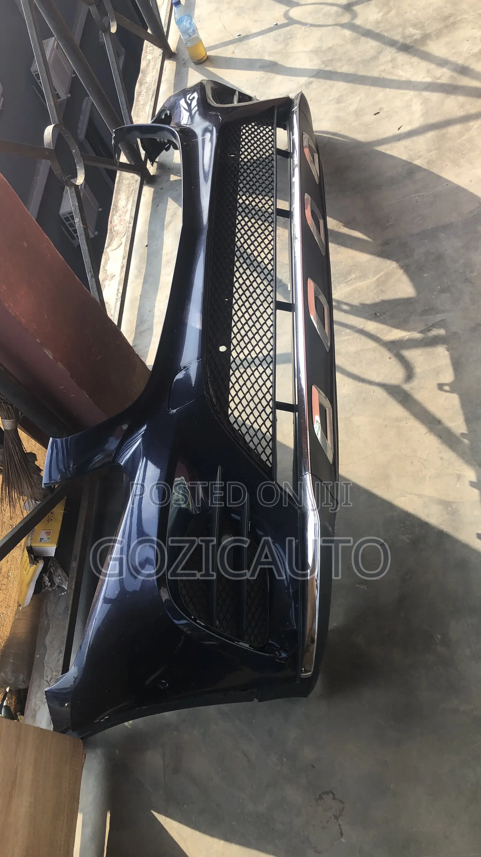 Replacement for Front Bumper GLC Complete Available