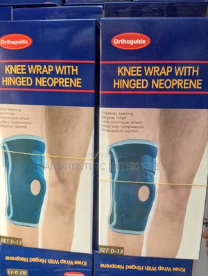 Knee Support Hinger Neoprene