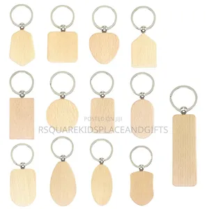 Bamboo Key Holder