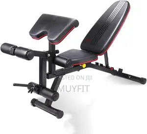 Adjustable Weight Bench