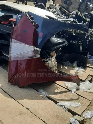 Toyota Sienna Fender 2005