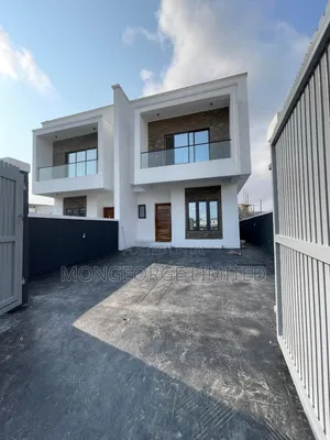 4bdrm Duplex in Ajah for sale