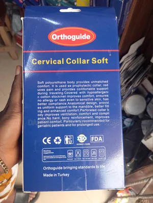 Cervical Collar Soft