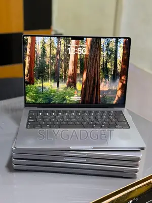 Laptop Apple MacBook Pro 2021 M1 16GB Apple M1 Pro SSD 512GB
