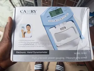 Electronic Hand Dynamometer