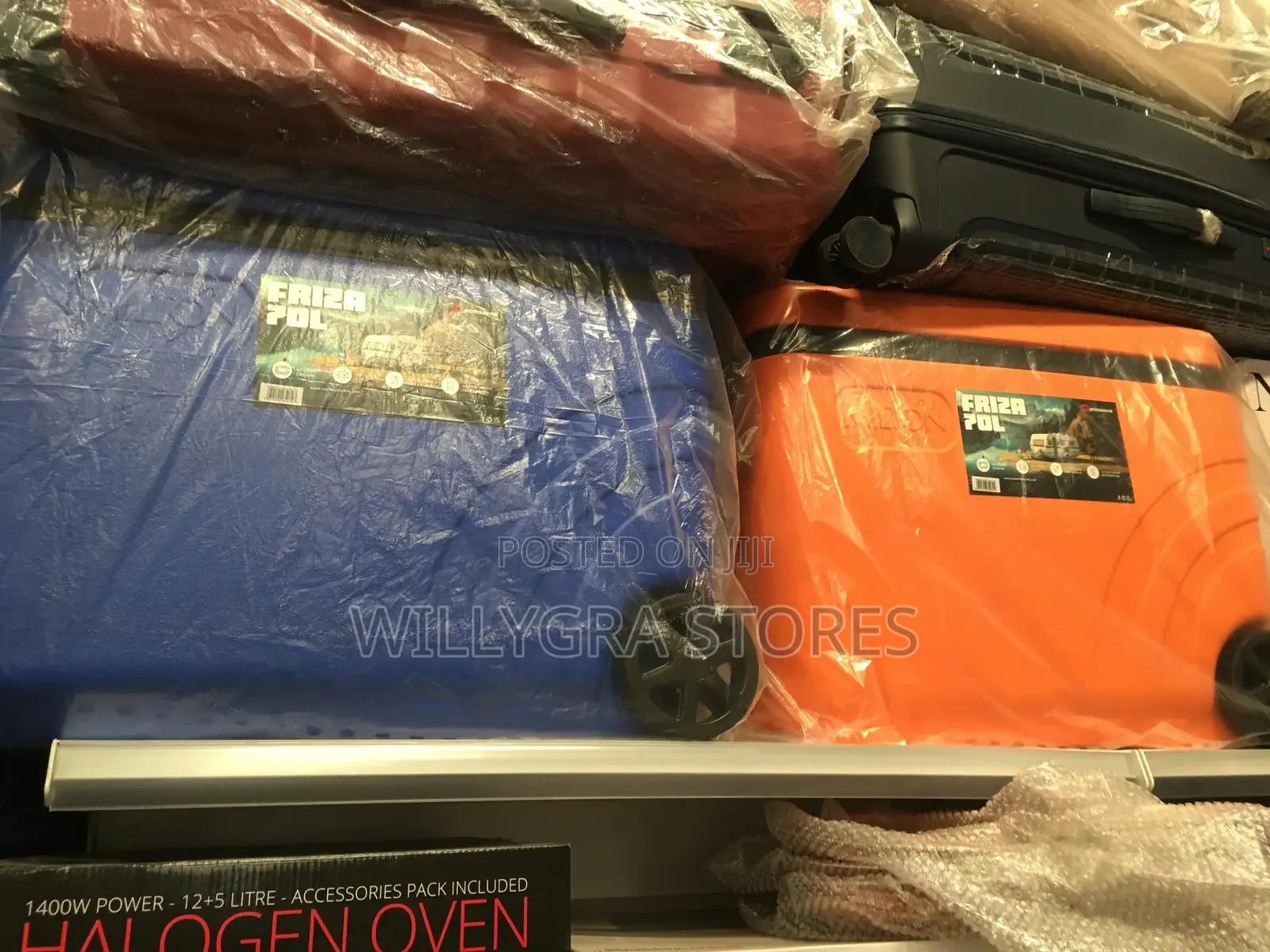 Milton Insulated Party Cooler