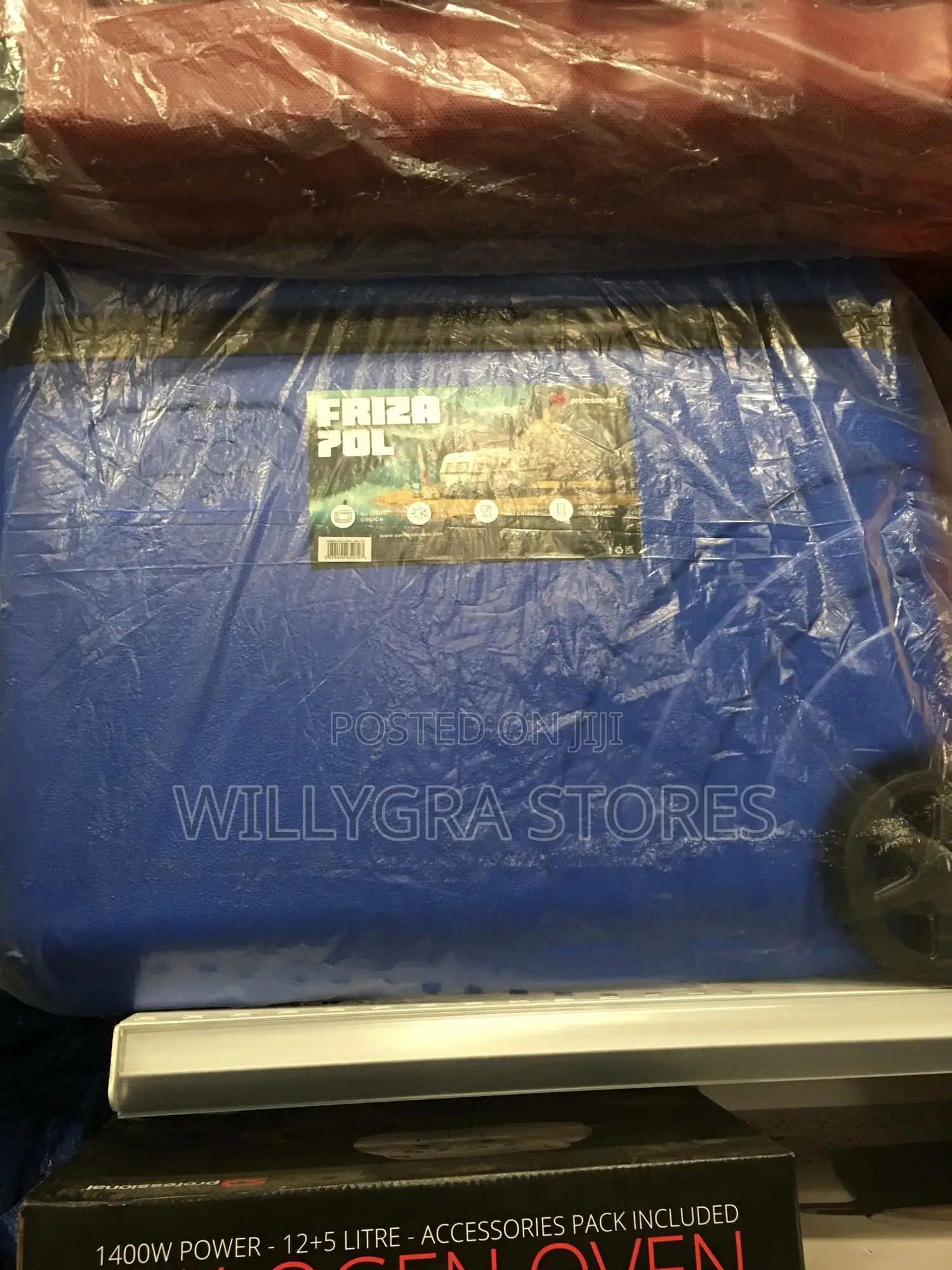 Milton Insulated Party Cooler