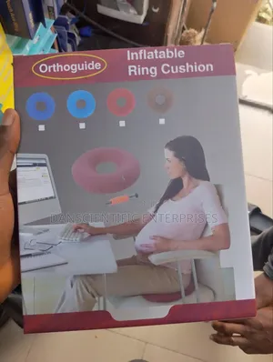 Inflatable Ring Cushion