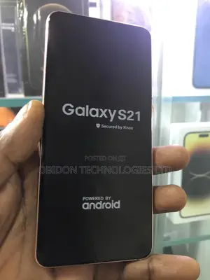 Samsung Galaxy S21 5G 128 GB Purple