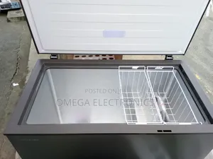 Hisense Chest Freezer 4ft Model,340 Low Voltage