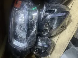 GLB America Head Light Set Complete