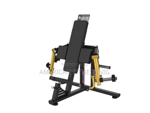 Biceps Curl Machine