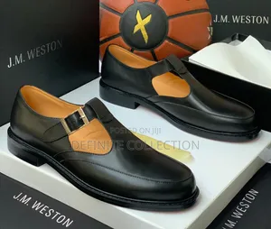 J.M. Weston Luxury Sandals