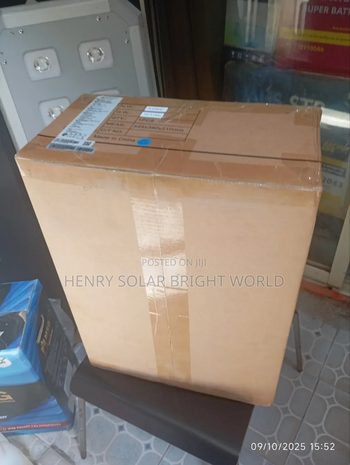Growatt 3kva 24v Hibrid