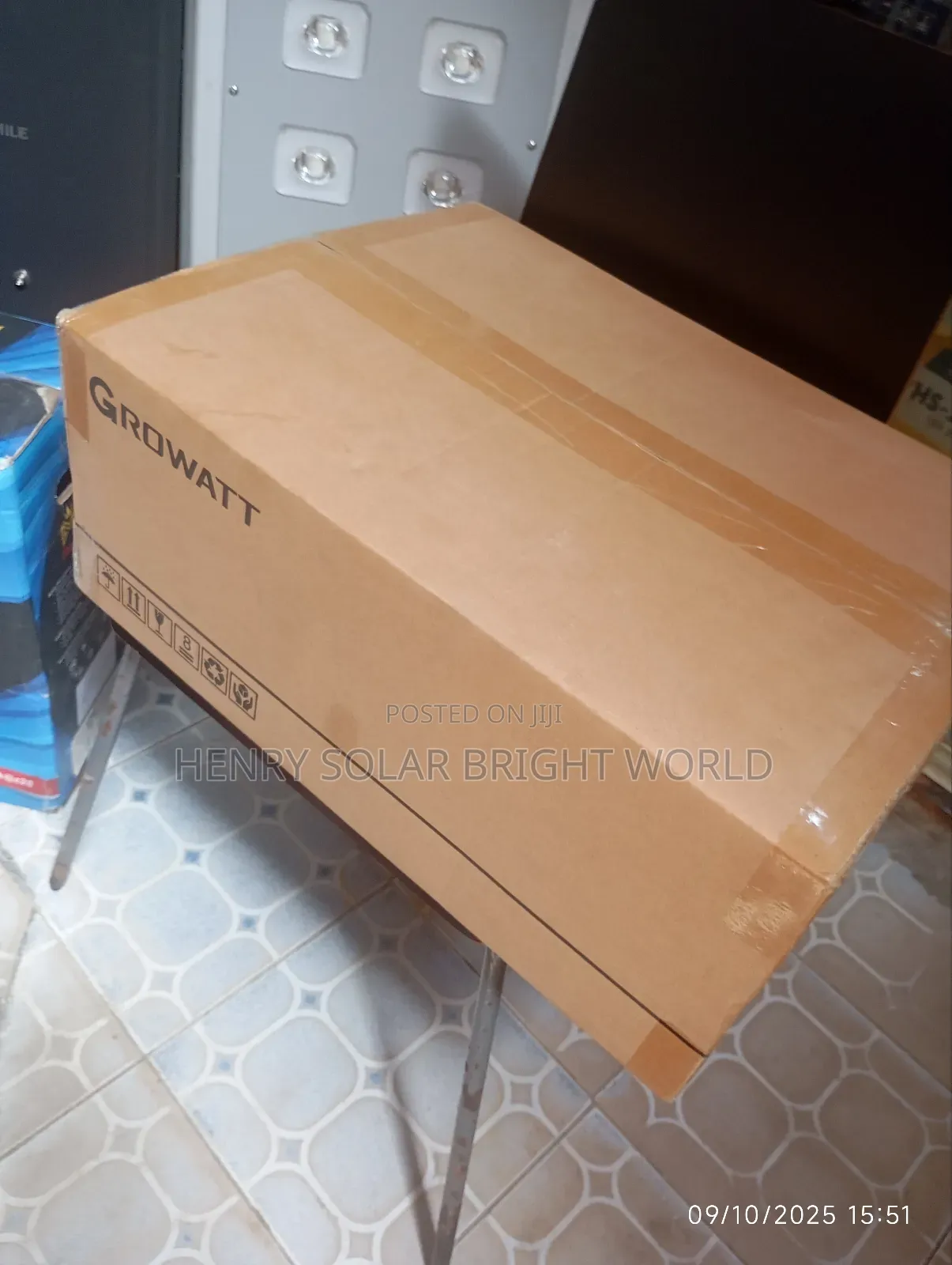 Growatt 3kva 24v Hibrid