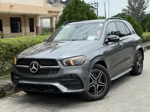 Mercedes-Benz GLE-Class 2020 Gray