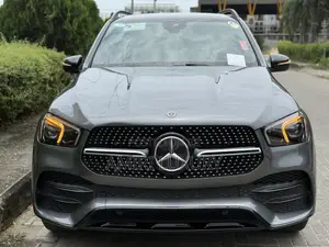 Mercedes-Benz GLE-Class 2020 Gray