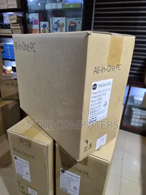 New Lenovo ThinkCentre M810z AIO 16GB Intel Core I5 SSD 256GB