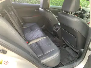 Lexus ES 350 2007 Silver