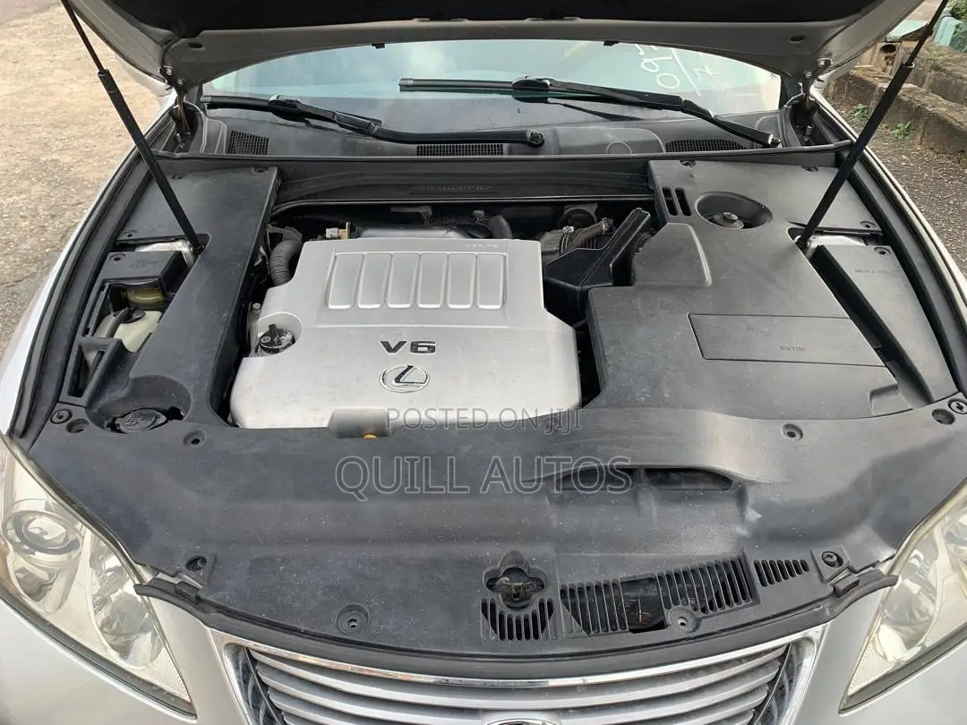 Lexus ES 350 2007 Silver
