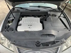 Lexus ES 350 2007 Silver