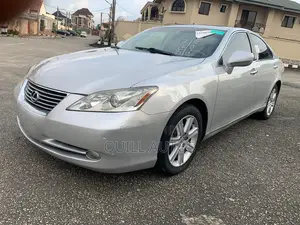 Lexus ES 350 2007 Silver