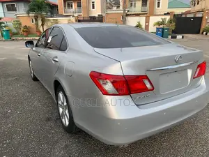 Lexus ES 350 2007 Silver