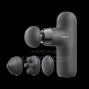 Oraimo Novashot Air Massage Gun Strong Motor