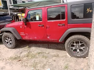 Car 2012 Red