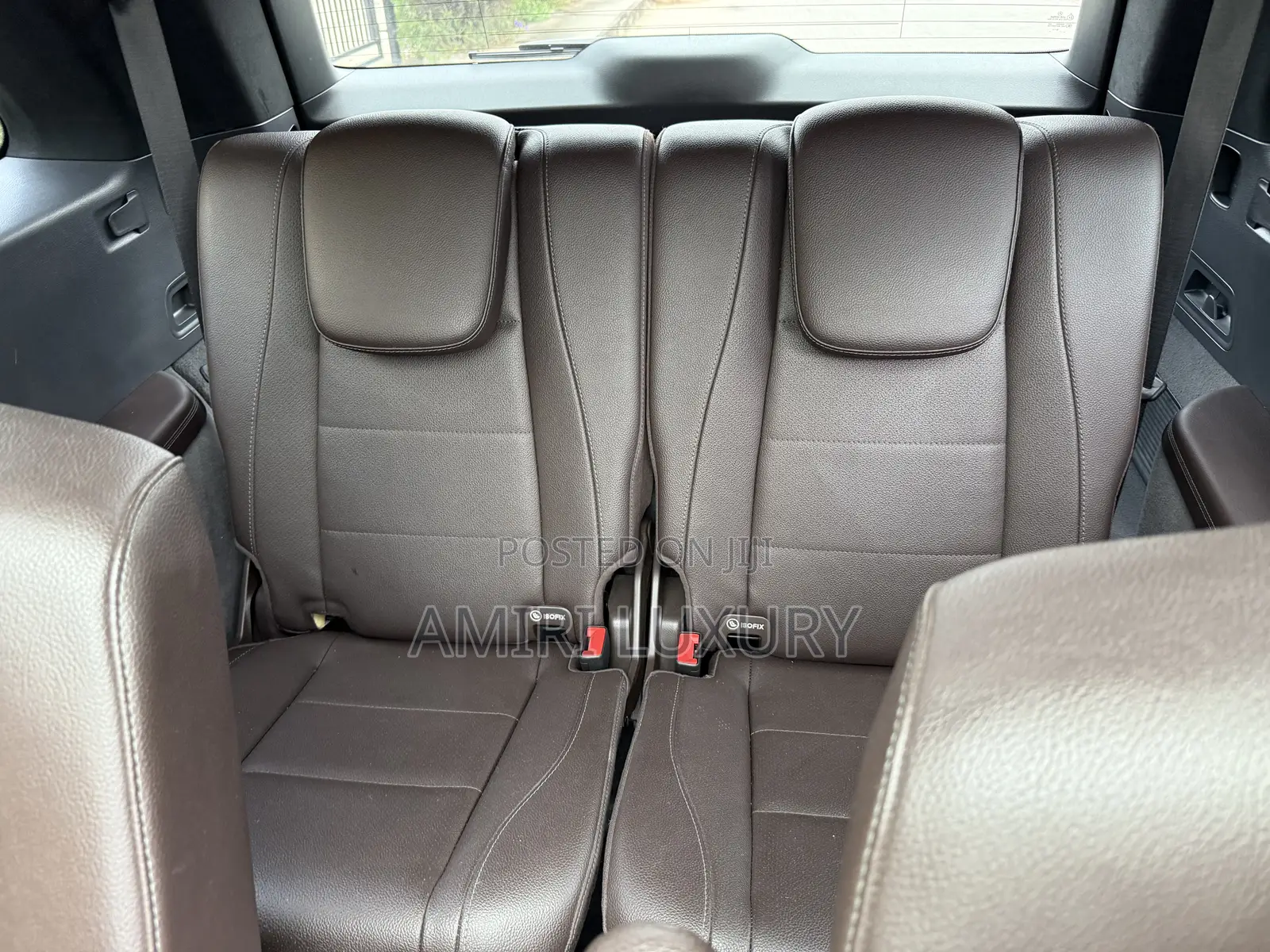 Mercedes-Benz GLS-Class 2021 Black