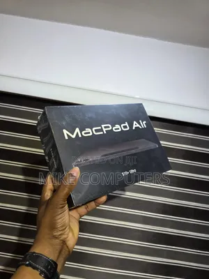 New MacPad Air S10 Plus Ultra 1 TB Black