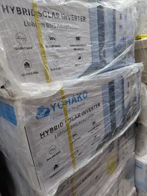 Yohako 7.5kva Hybrid