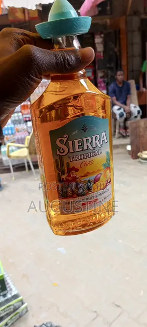 Sierra Tequila Tropical