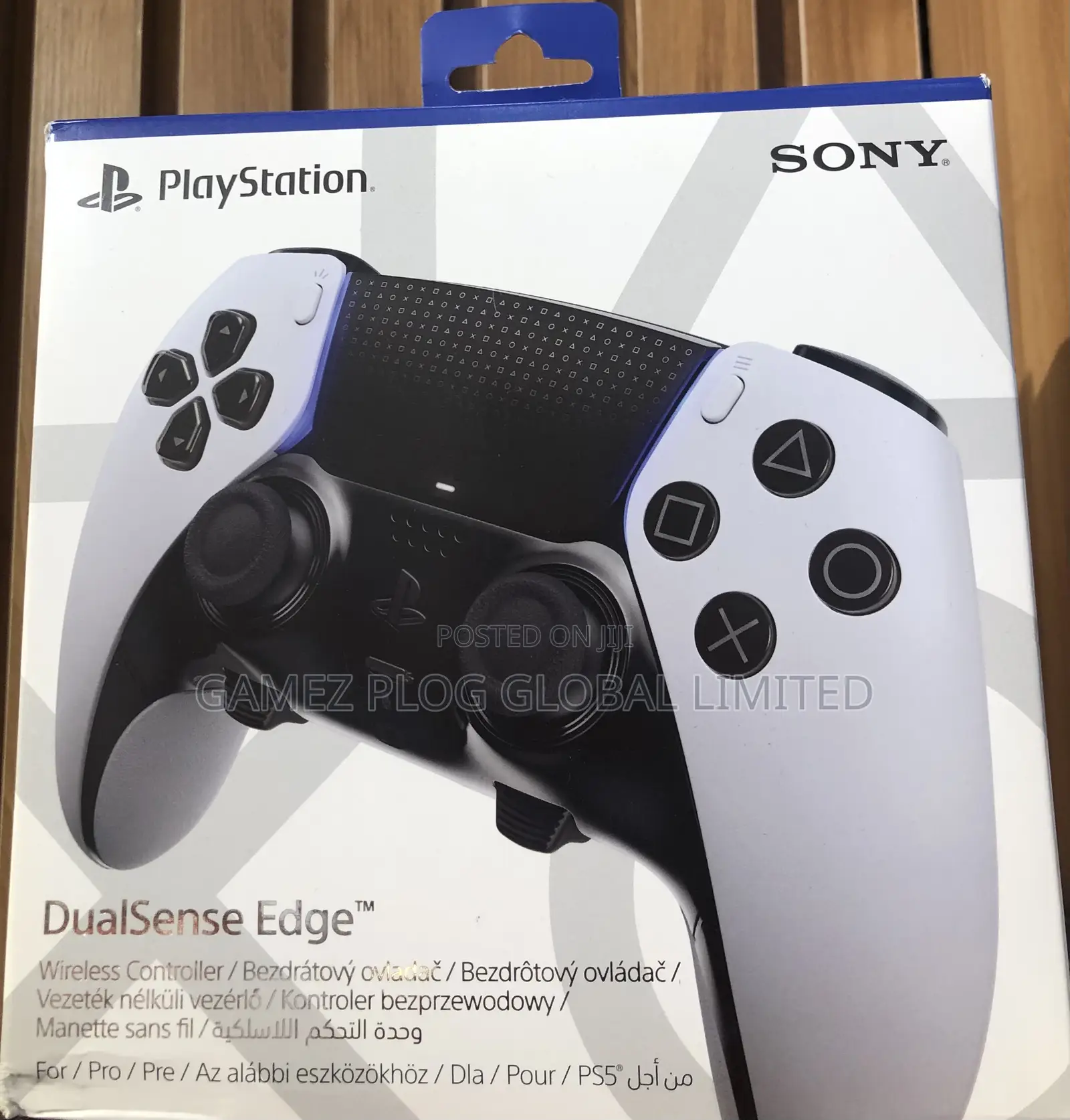 Pulse Elite Ps5 Pad