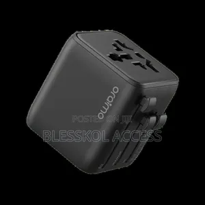 Oraimo Poweromni 251 2500w Multi-Plug Travel Converter