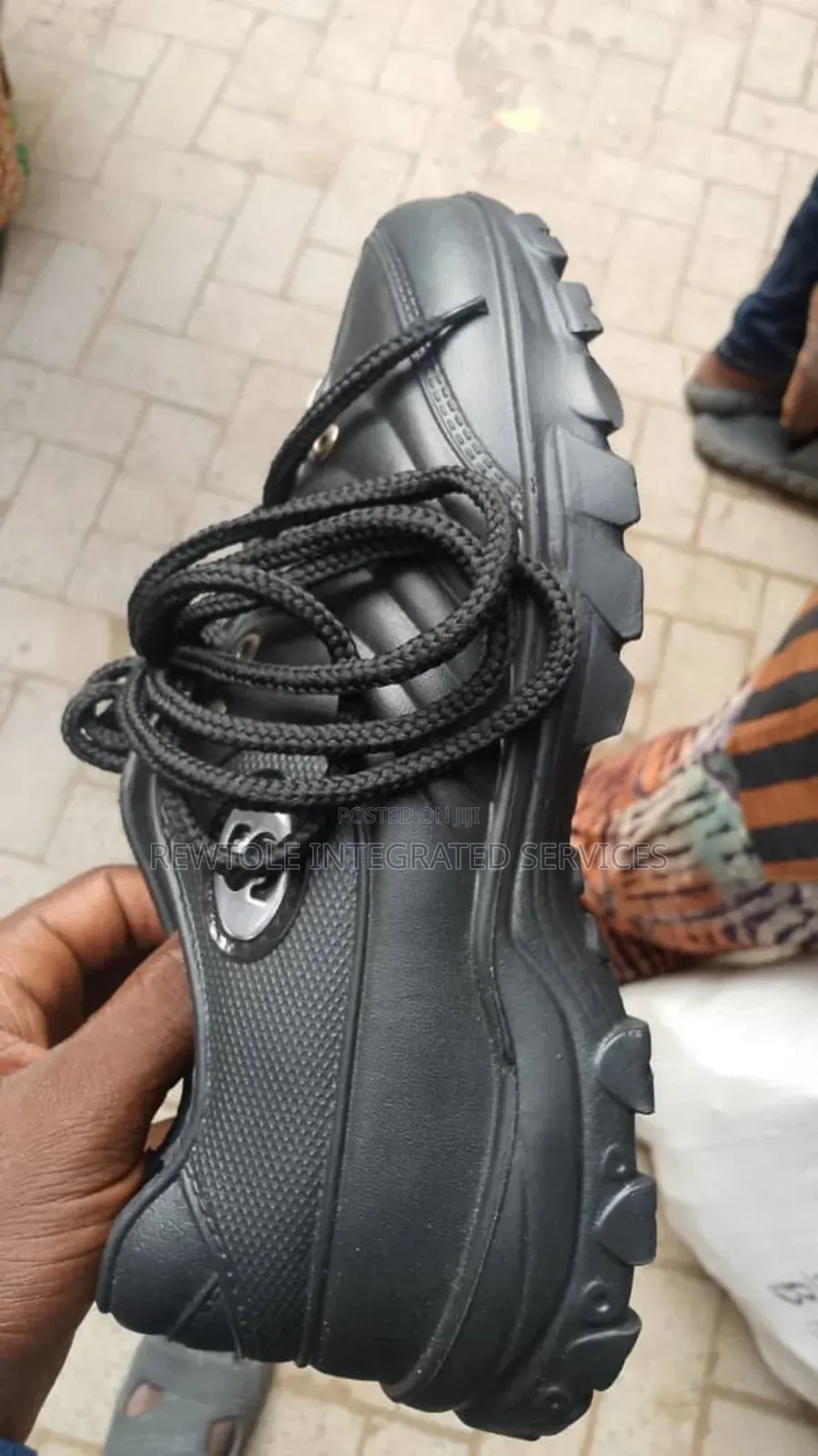 Factory Rubber Shoe