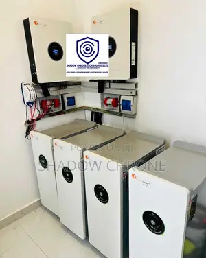 Reliable 16kva Solar Setup – Perfect For Hotels & Large Homes