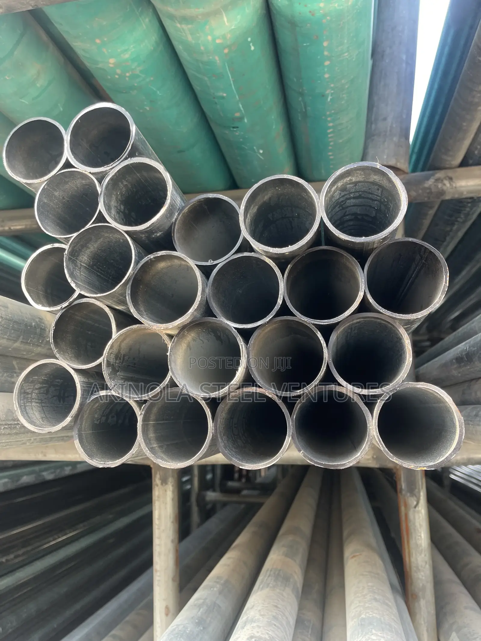2" Galvanize Pipe Imported X 2mm Thick