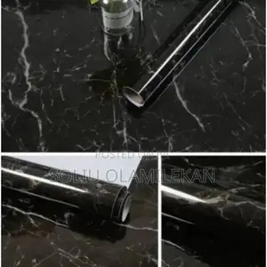 Marble Self Adhesive Wallpaper Vinyl - 60cm X 5m