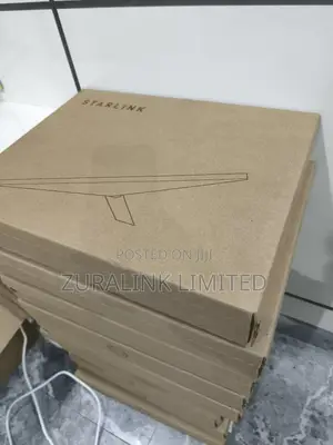 Starlink Mini In Lagos