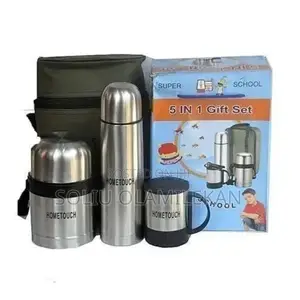 Home Touch Children 5 in 1 Lunch Pack