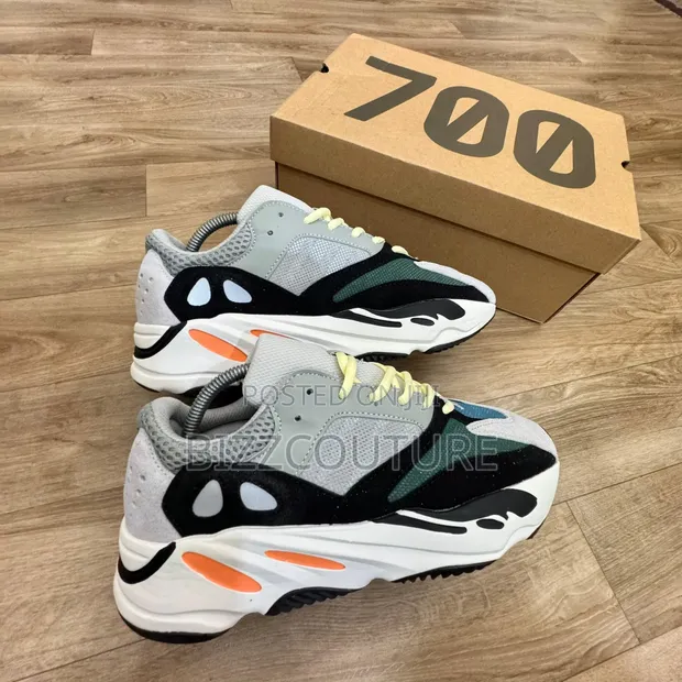 adidas gazelle silver green womens Adidas Yeezy Boost 700 MNVN Orange  RIF LA