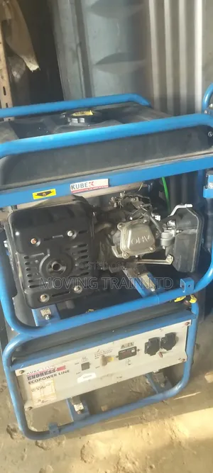 Foreign Used Generator