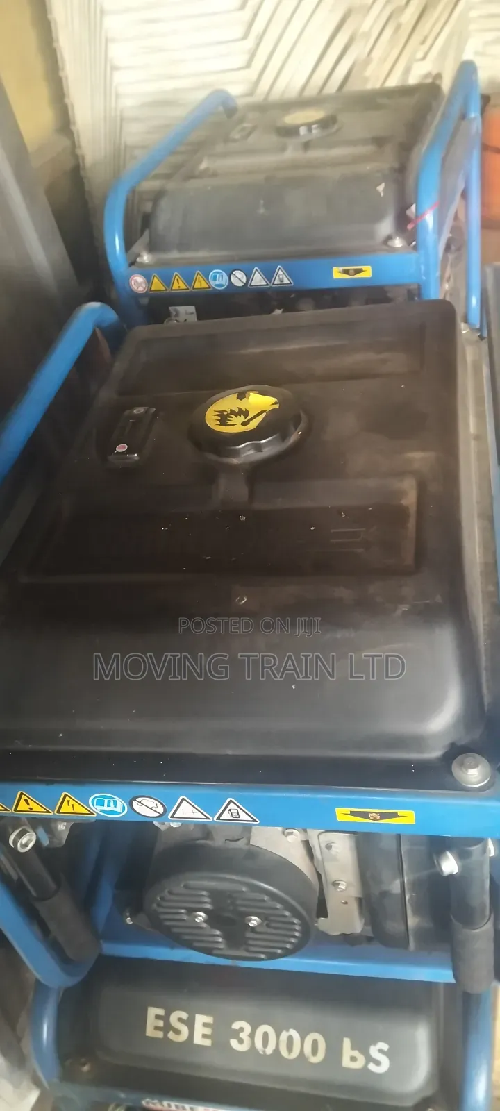 Foreign Used Generator