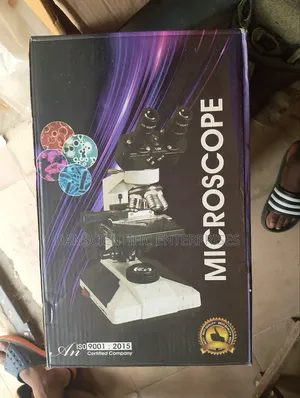Binocular Microscope