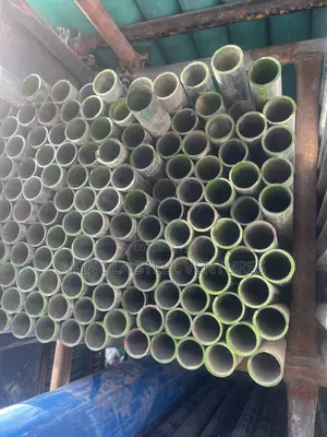 11/2" (48mm) Galvanize Scaffold Pipe Thick 3mm Imported